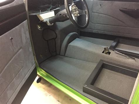 Hot Rods And Customs