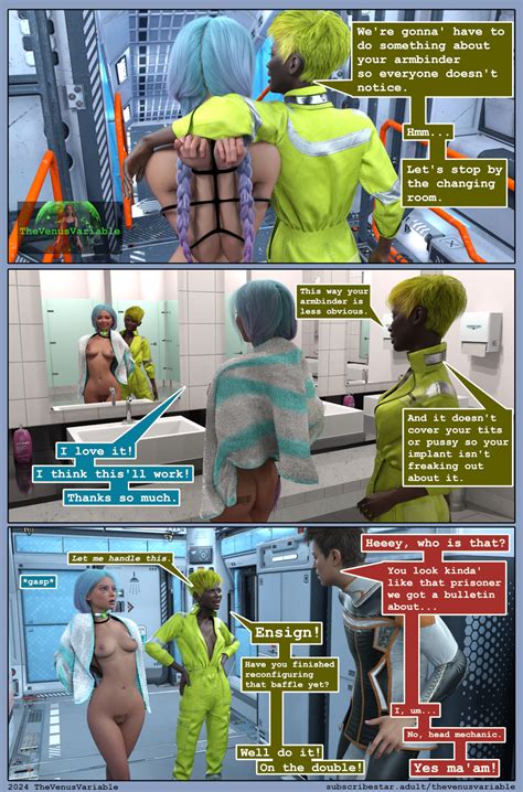 Sneaking Their Way In Anya Bound By Thevenusvariable Hentai Foundry