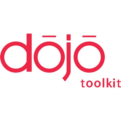 Free High-Quality Dojo Toolkit Logo for Creative Design