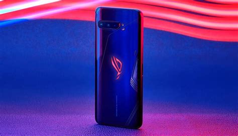 Представлен ASUS ROG Phone 3 – самый мощный игровой смартфон на ...