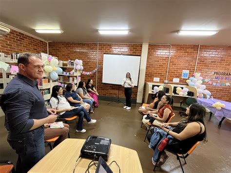 Cem Realiza Primeiro Curso De Gestantes Dedicado A Colaboradoras E