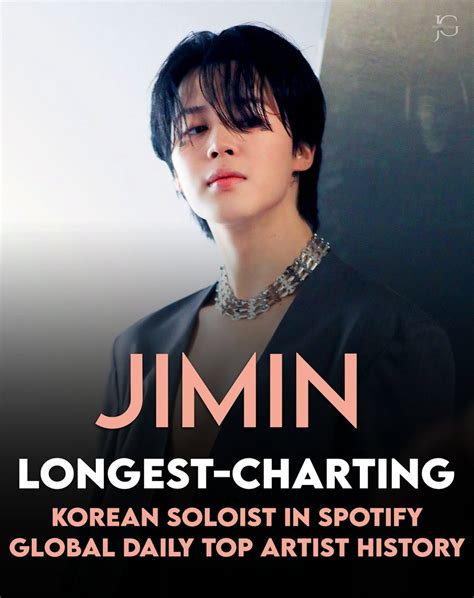 Jen4ik 💜 On Twitter Rt Jiminglobal Jimin Is Now The Longest