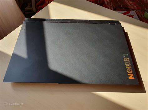 Lenovo legion 5 15arh05 32gb - Skelbiu.lt