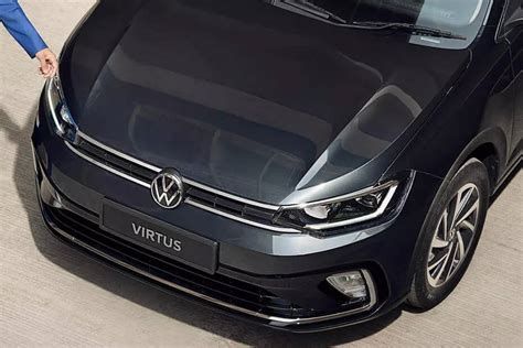 Volkswagen Virtus Specs Features Configurations Dimensions