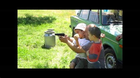 Shooting By Makarov Youtube