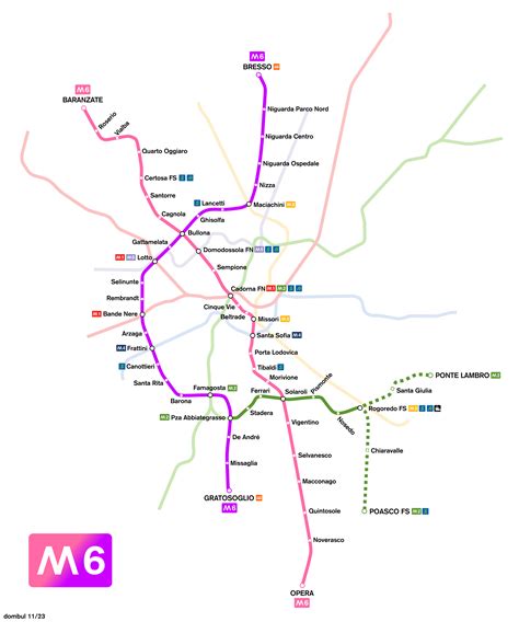 Milan Metro San Siro Extension