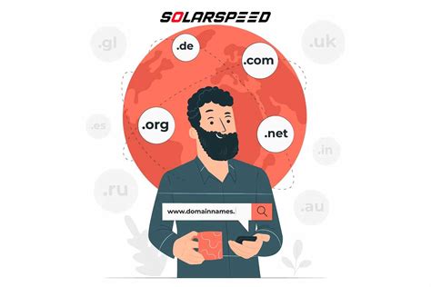 Beginner Guide What Is Domain Name Vs Url Solarspeed