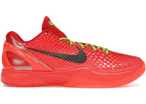 Nike Kobe 6 Protro Reverse Grinch | Kenshi Toronto