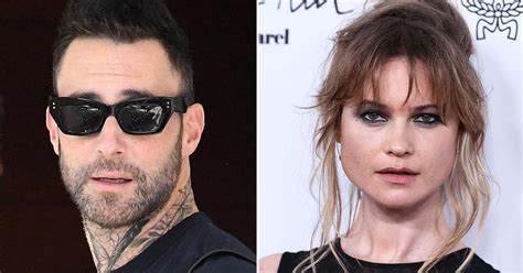 Adam Levine Accused Of Dming More Women Behind Pregnant Behatis Back