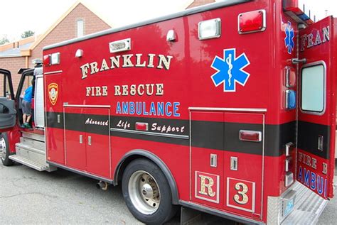 Franklin Matters: Fire Dept - Open House (photo essay)