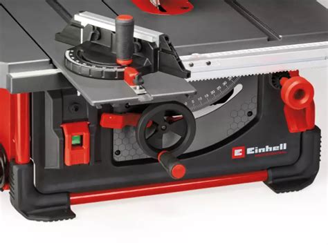 TP-CC 10 T | Tischkreissäge