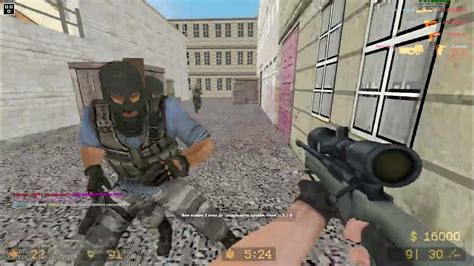 Counter Strike Source Mod Gungame Deathmatch Stream 20231130