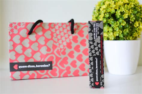 Quem Disse Berenice Batom Liquido Mate Nude Caramel Pink Ivory Makeup