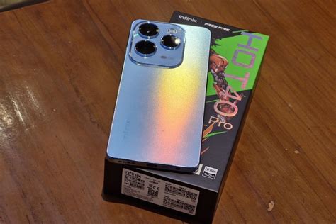 Unboxing Infinix Hot Pro Hp Gaming Layar Besar Di Kelas Menengah Page All