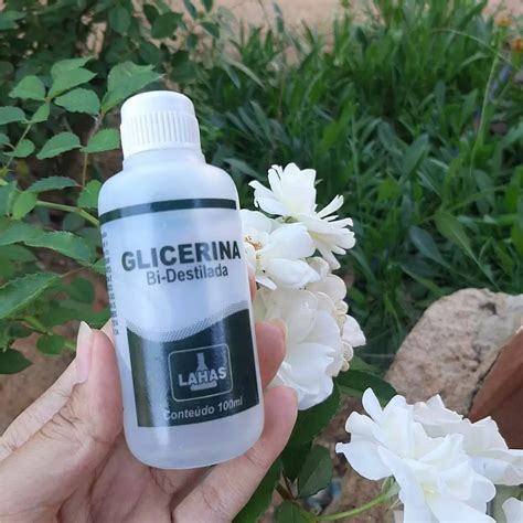 Glicerina No Cabelo