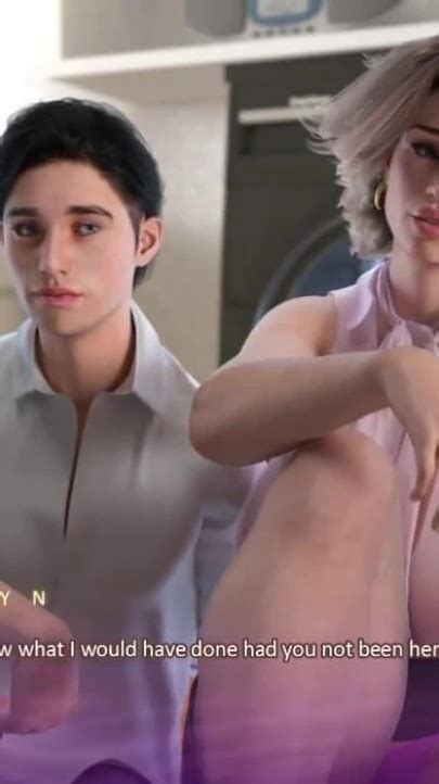 Key Moment From Apocalust 02 He Fuck His Step Milf Stuck In The Washing Machine And Give Her A