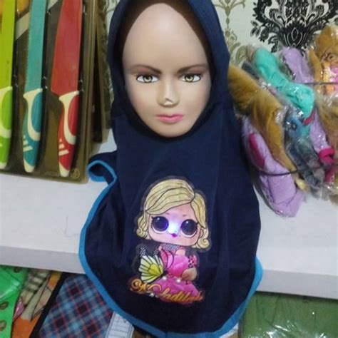Jual Jilbab Ledberlampu Shopee Indonesia