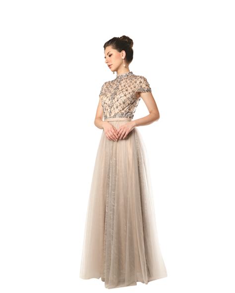 Silver Nude Letizia Lota