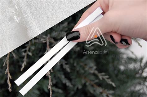 100% Хлопок - БЛОТТЕРЫ - Полоски тестеры для парфюмерии