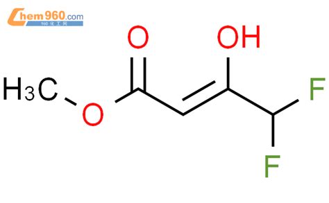 Z Methyl Difluoro Hydroxybut Enoatecas