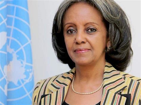 The Story Behind Sahle-Work Zewde, President of Ethiopia | Portal To Africa