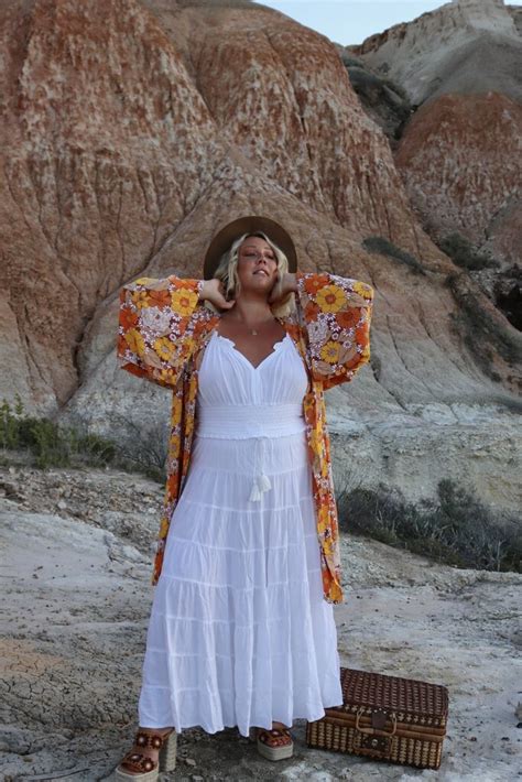 KIMONO HS P KELLY MARIGOLD Naked Gypsy