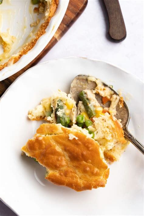 Easy Homemade Chicken Pot Pie Insanely Good