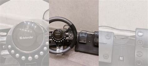 Игровой руль для пк купить в Тюмени | Электроника | Авито