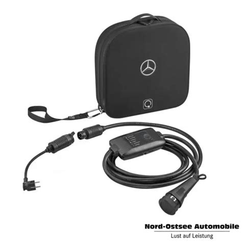 ORIGINAL MERCEDES BENZ FLEXIBLES Ladesystem Pro Set EU Bis Zu 22kW