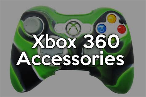 Xbox 360 Accessories