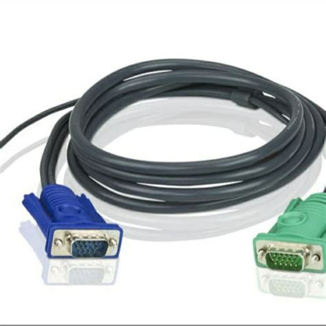 Promo Aten 2L-5205U - USB KVM Cable 5 meter Cicil 0% 3x - Jakarta Pusat ...