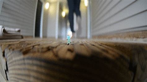 Cheerful Latina S Unaware And Giantess Poses AVI Amateur Soles Giantess And Footjobs