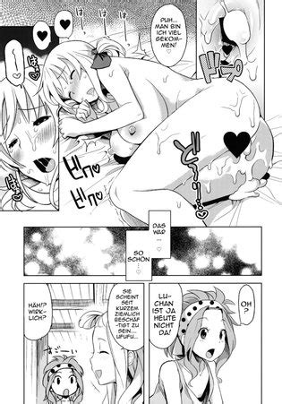 Chichikko Bitch German Luscious Hentai Manga Porn