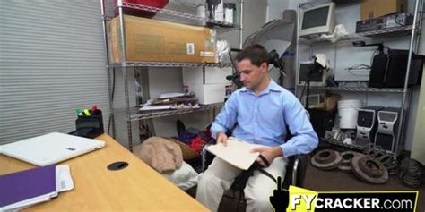 Gay Cracker Spreads Buttocks And Gets Banged By Horny Black Dude Tnaflix