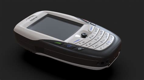 Nokia 6600 Black