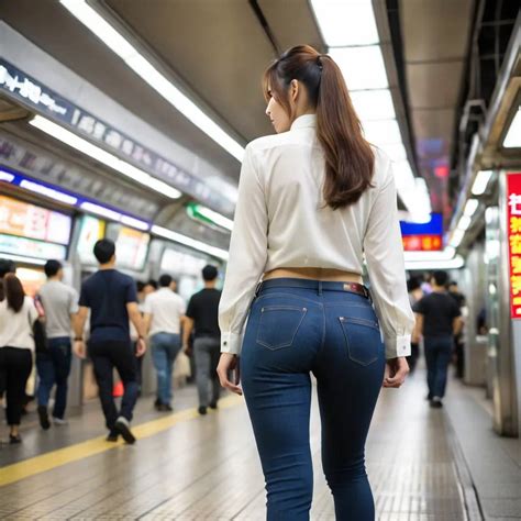 Images Of Hot Ass Walking Around Town In A Tight Pants AIHotassFactory