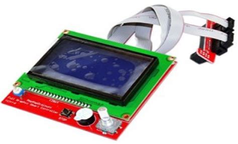 RAMPS1 4 LCD 12864 Intelligent Smart Controller