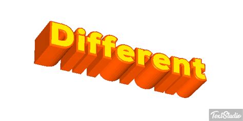 word animated gif logo designs