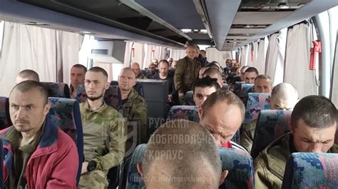 Russian Volunteer Corps allows recruiting fighters from Wagner PMC - Militarnyi