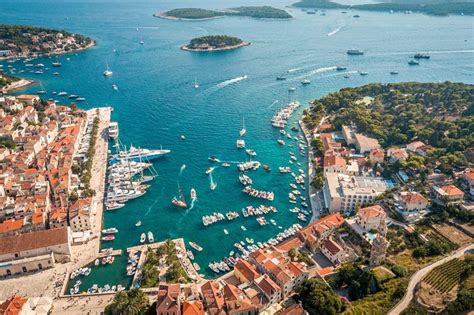 Blue Cave And Hvar Tour Islands Tour From Split And Trogir