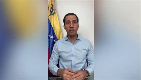 Guaidó Pide Pronunciarse Sobre Propuesta De Eliminación Del Interinato