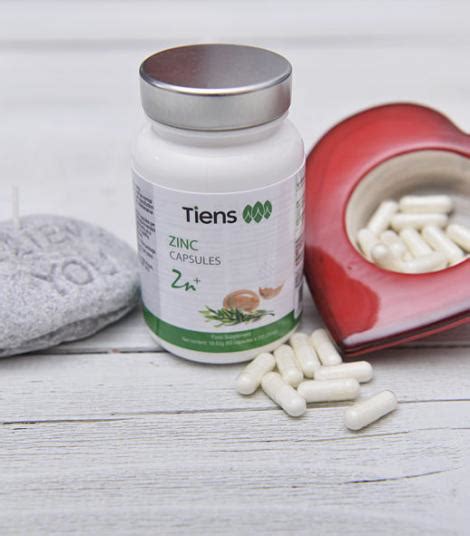 Биоцинк - Tiens Германия | Tienspartner.com