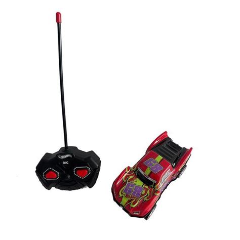 Veh Culo A Control Remoto Hot Wheels Racing Car Surtido Rappi