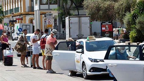 El Ayuntamiento de Ibiza otorga 12 licencias de taxi más Diario de Ibiza