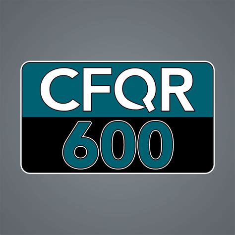 CFQR 600 - Listen Live