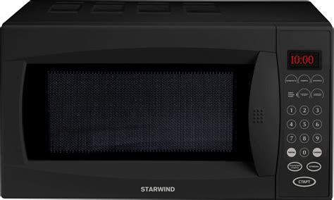 Микроволновая печь Starwind SMW5020 Black: купить в интернет магазине ...