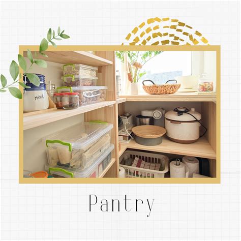 The dangers lurking in your Pantry.... | Maria Custode