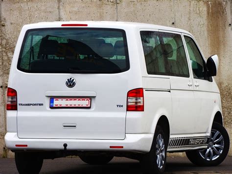 Vw T Transporter Facelift Locuri Tdi Euro Cluj Napoca Olx Ro