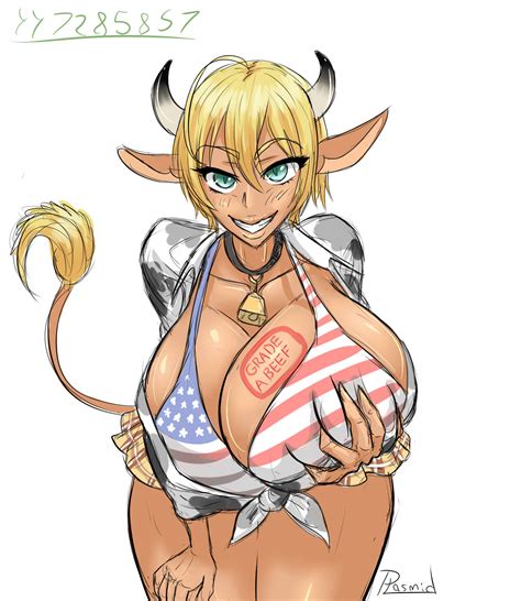Mito Ikumi Cowgirl By Plasmidhentai Hentai Foundry