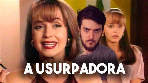 A Usurpadora Novela Completa - A Usurpadora no Globoplay: uma novela completa, Paola e Paulina, Carlos ...